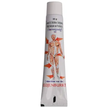 Powergesic Plus Gel product image