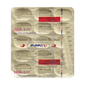 Pppi L Capsule product image