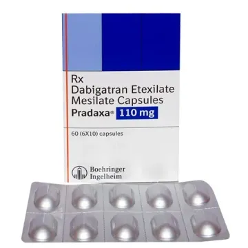 Pradaxa 110 Capsule product image