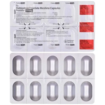 Pradaxa 150 Capsule product image