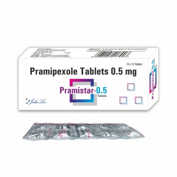 Pramistar 0.5mg Tablet product image