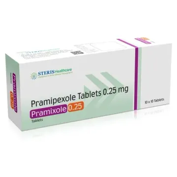Pramixole 0.25 Tablet product image