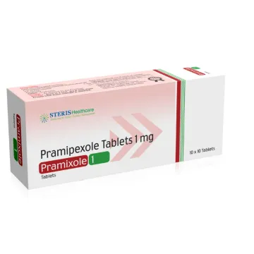 Pramixole 1 Tablet product image