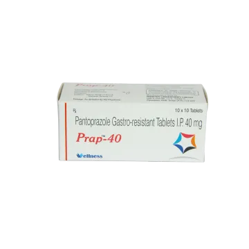 Prap 40 Tablet product image