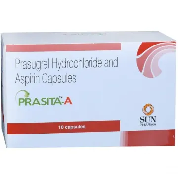 Prasita A Capsule product image