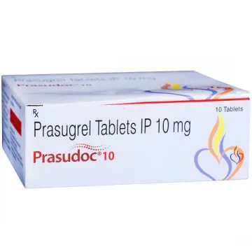Prasudoc 10 Tablet product image