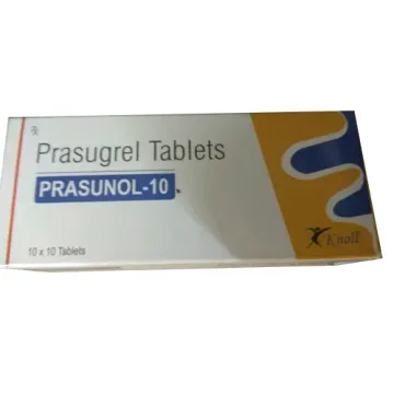 Prasunol 10mg Tablet product image