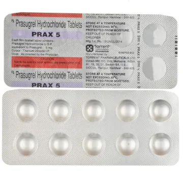 Prax 5 Tablet product image