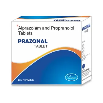 Prazonal Tablet product image