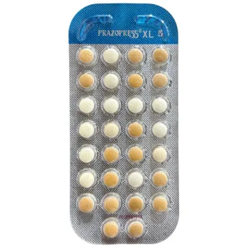 Prazopress Xl 5 Tablet product image