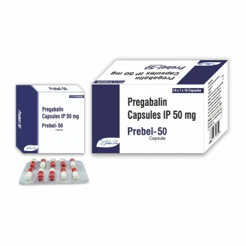 Prebel 50 Capsule product image