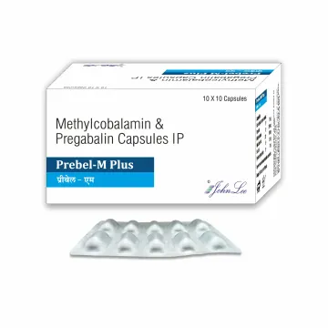 Prebel M Plus Capsule product image