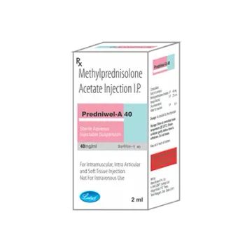 Predniwel-a 40 Injection product image