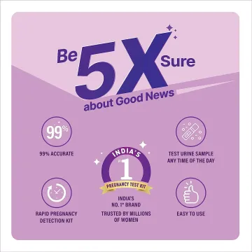 Prega News Pregnancy Test Kit product image