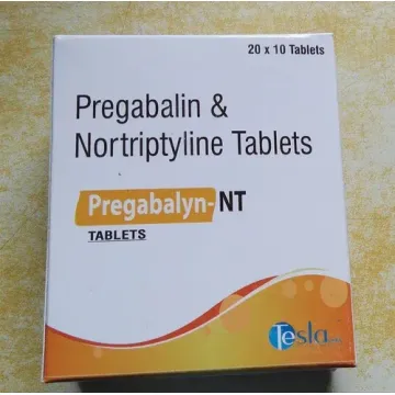 Pregabalyn Nt Tablet product image