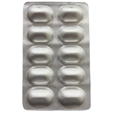 Pregabanyl Dx Capsule product image