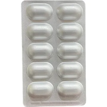 Pregabanyl M Capsule product image