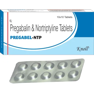 Pregabel Ntp Tablet product image
