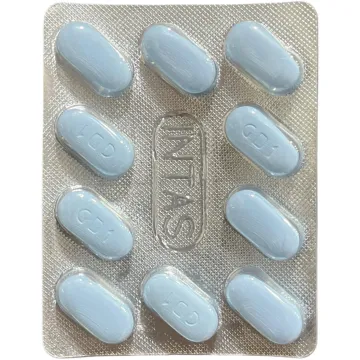 Pregabid Cr 82.5 Tablet product image