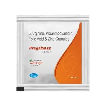 Pregabless Sachet 5gm product image