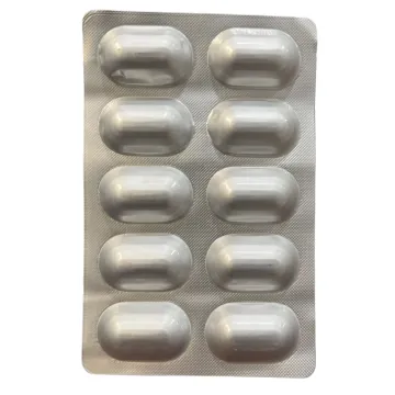 Pregacap 300 Capsule product image