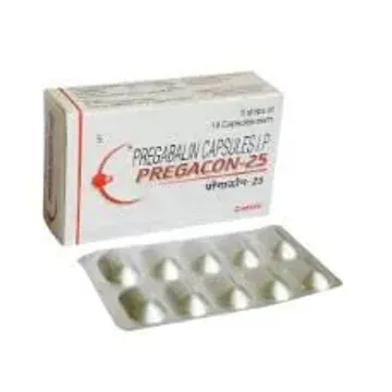 Pregacon-25 Capsule product image