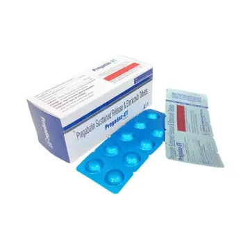 Pregadaz Et Tablet product image