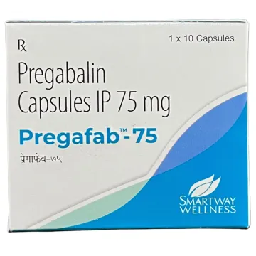 Pregafab 75 Capsule product image