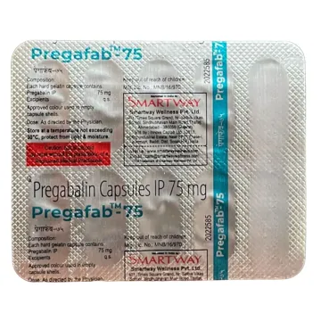Pregafab 75 Capsule product image