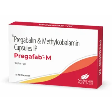 Pregafab M Capsule product image