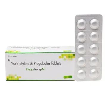 Pregastrong Nt Tablet product image