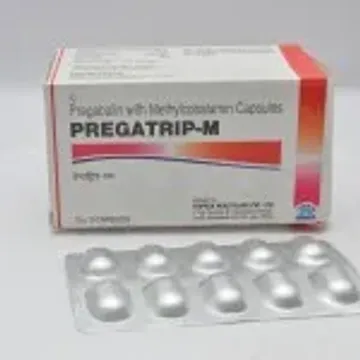 Pregatrip-m Capsule product image
