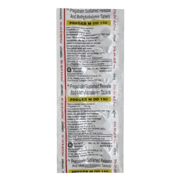 Pregeb Od 150 Capsule product image
