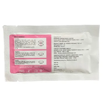 Pregnancy Test Kit product image