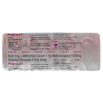 Pregneva 9 Tablet product image
