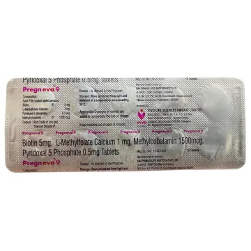 Pregneva 9 Tablet product image