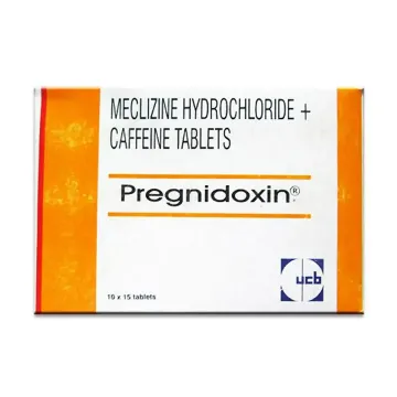 Pregnidoxin Od Tablet product image