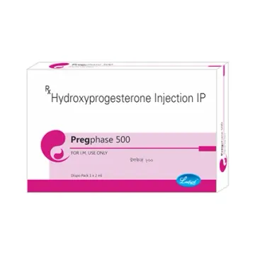 Pregphase 500 Injection 2ml product image
