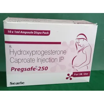 Pregsafe 250 Injection product image