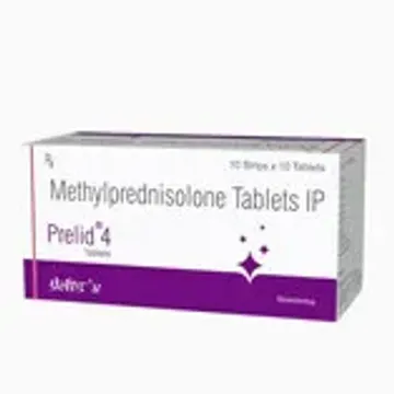 Prelid 4 Tablet product image