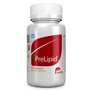 Prelipid Capsule product image