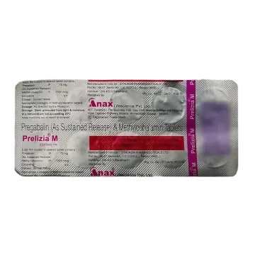 Prelizia M Tab product image