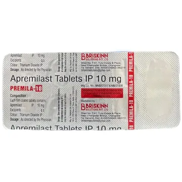 Premila 10 Tablet product image