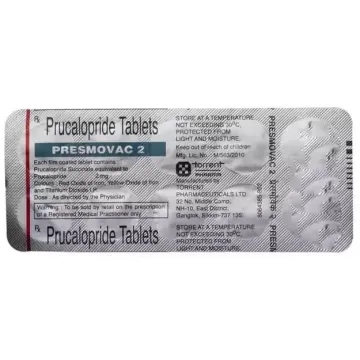 Presmovac 2 Tablet product image