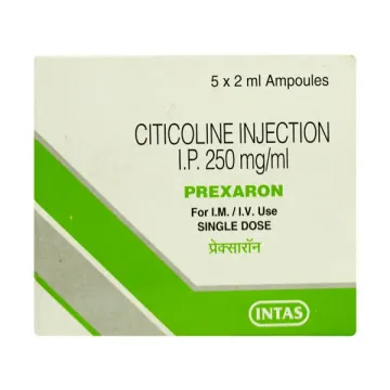 Prexaron Injection 2ml product image