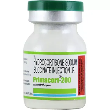 Primacort 200 Injection product image