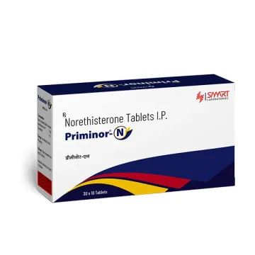 Priminor N Tablet product image