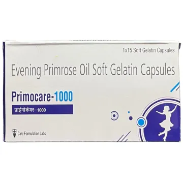 Primocare 1000 Capsule product image