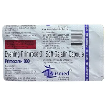 Primocare 1000 Capsule product image