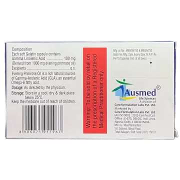 Primocare 1000 Capsule product image